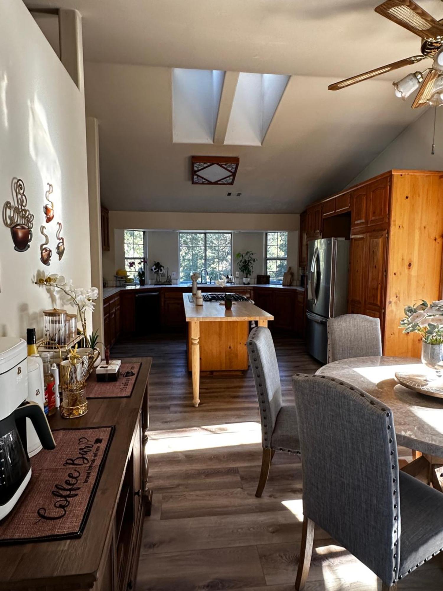 Bluebird Cabin Crestline Экстерьер фото