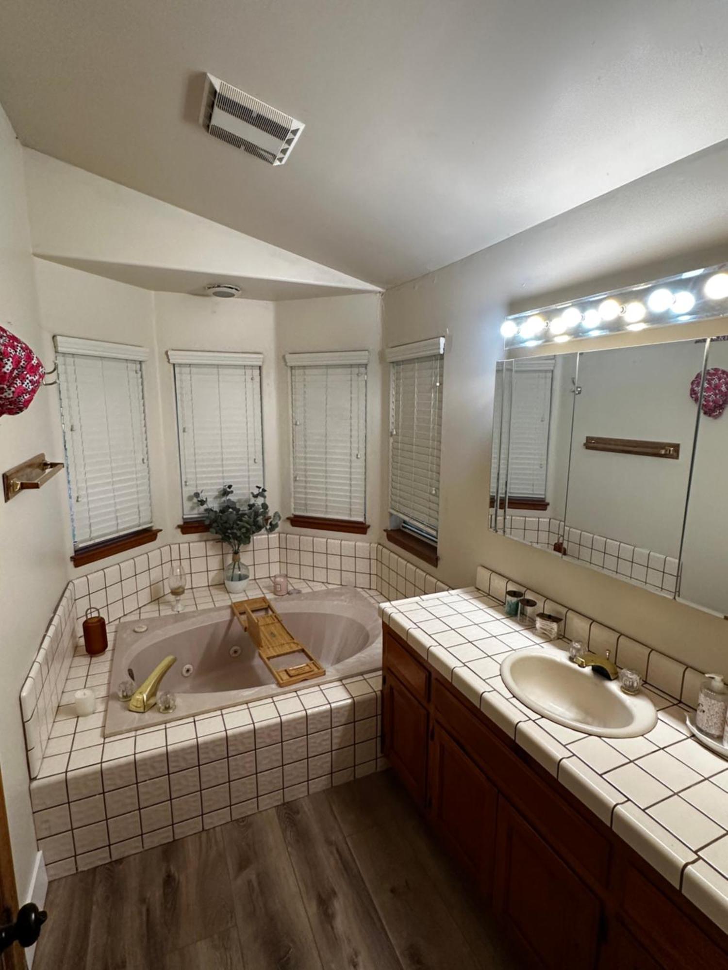 Bluebird Cabin Crestline Экстерьер фото