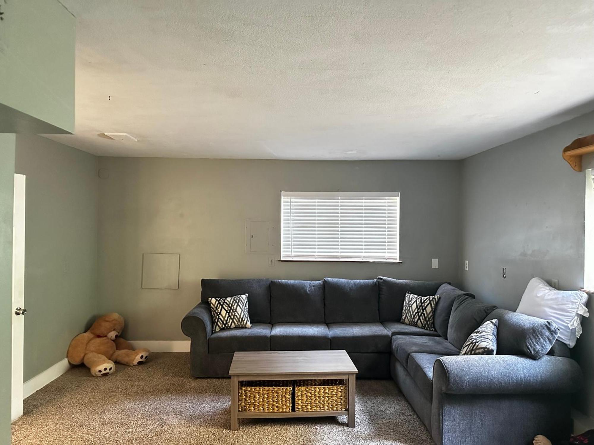 Bluebird Cabin Crestline Экстерьер фото