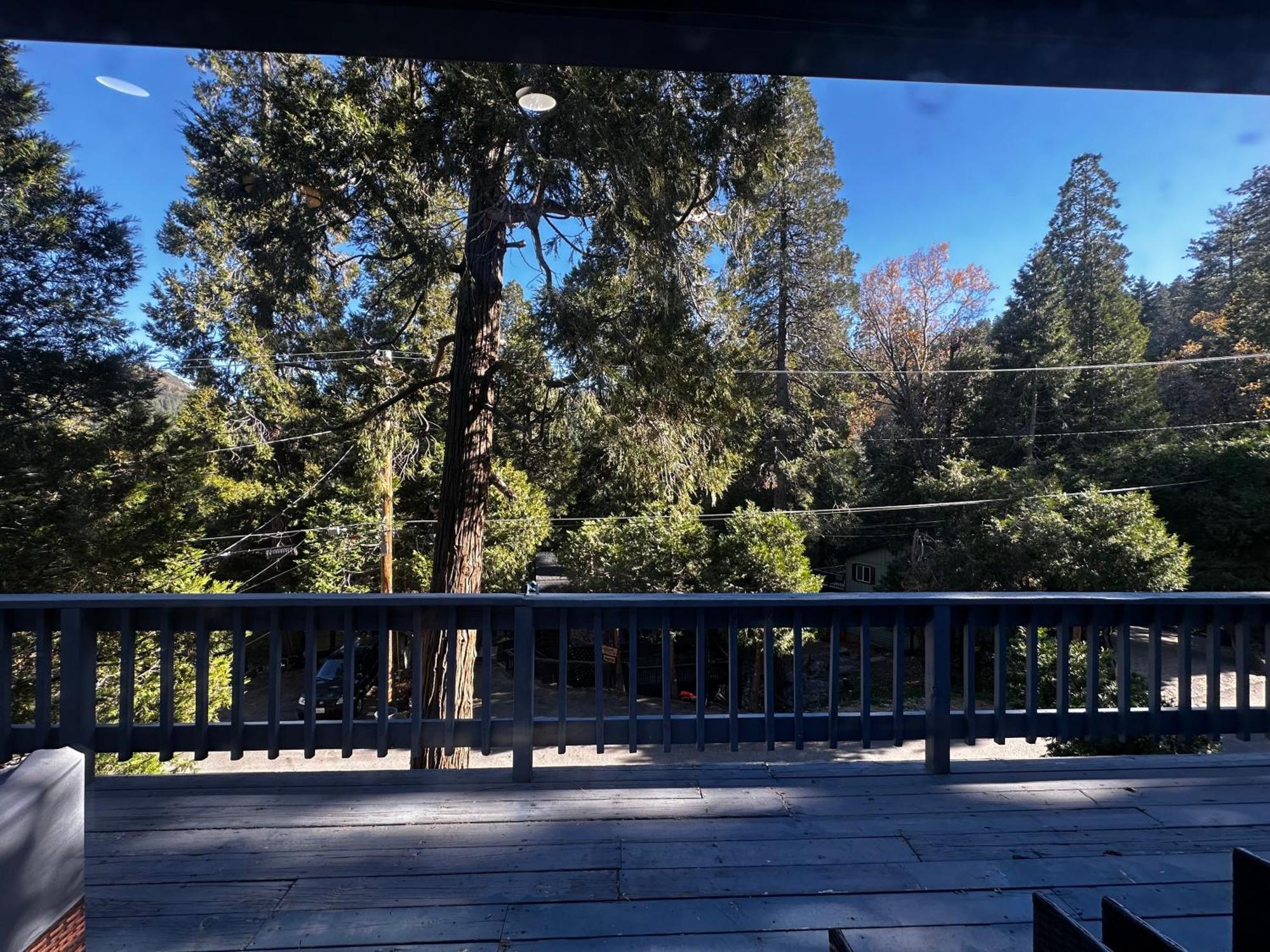 Bluebird Cabin Crestline Экстерьер фото