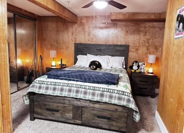 Bluebird Cabin Crestline Экстерьер фото