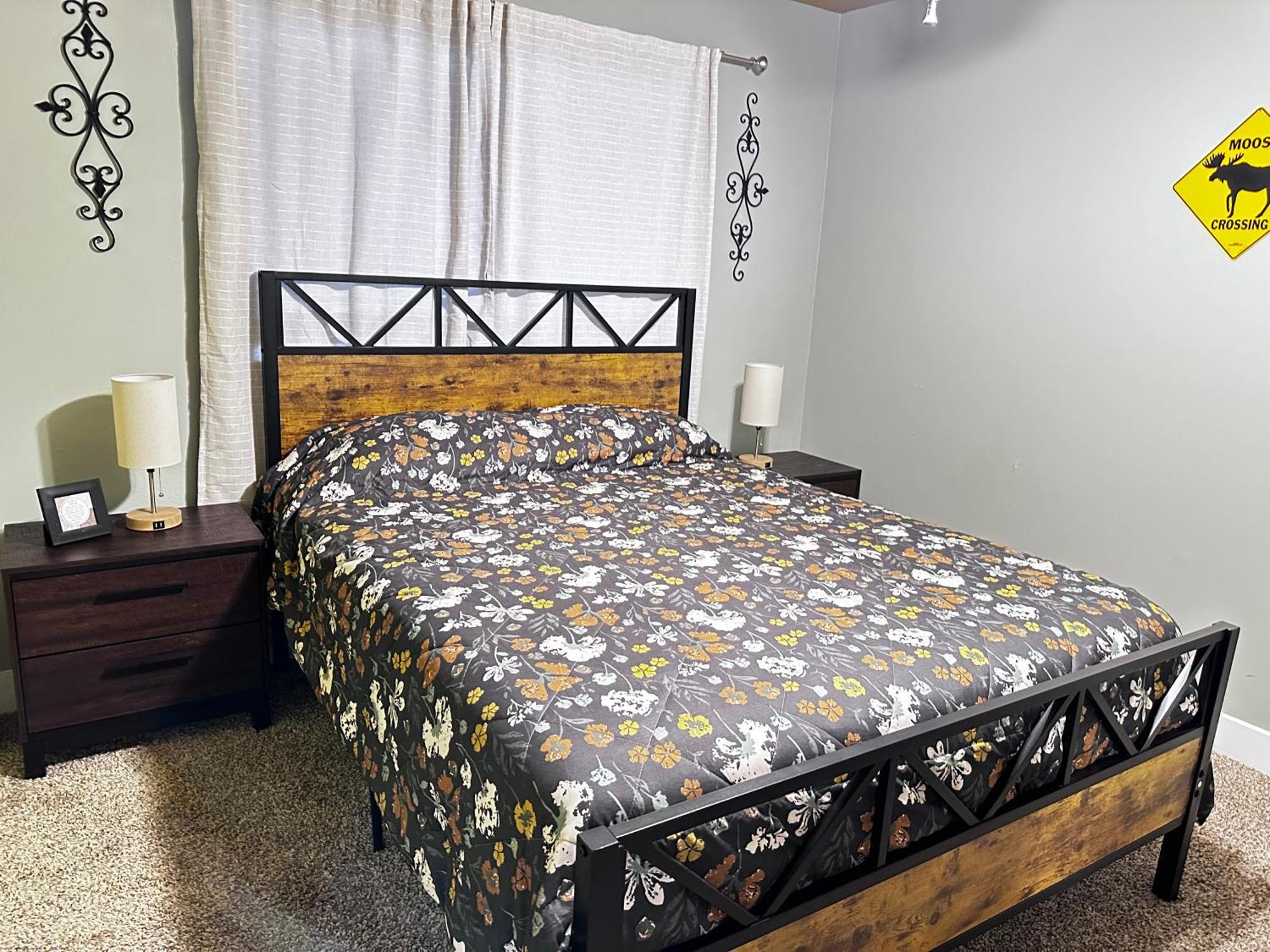 Bluebird Cabin Crestline Экстерьер фото