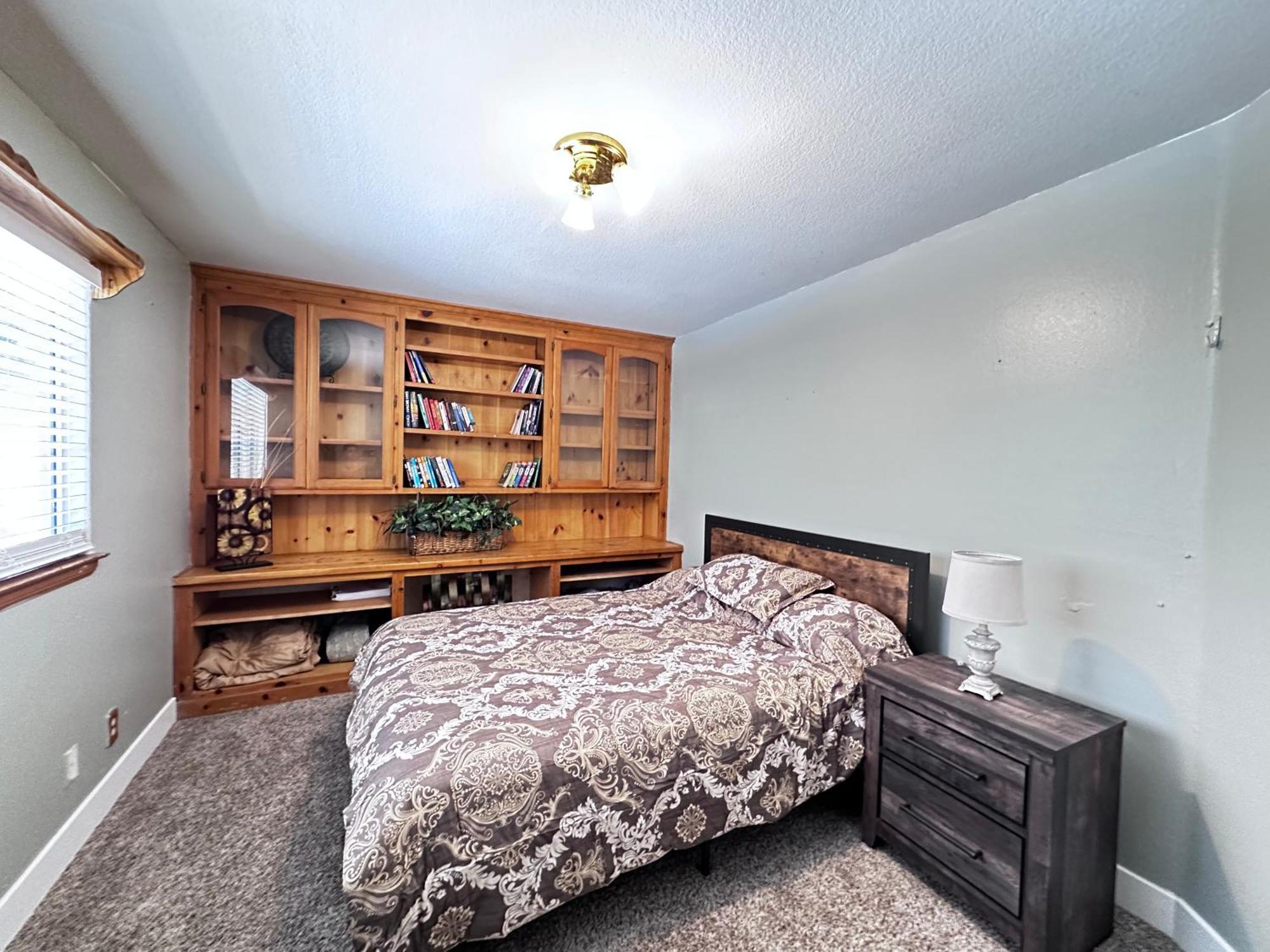 Bluebird Cabin Crestline Экстерьер фото