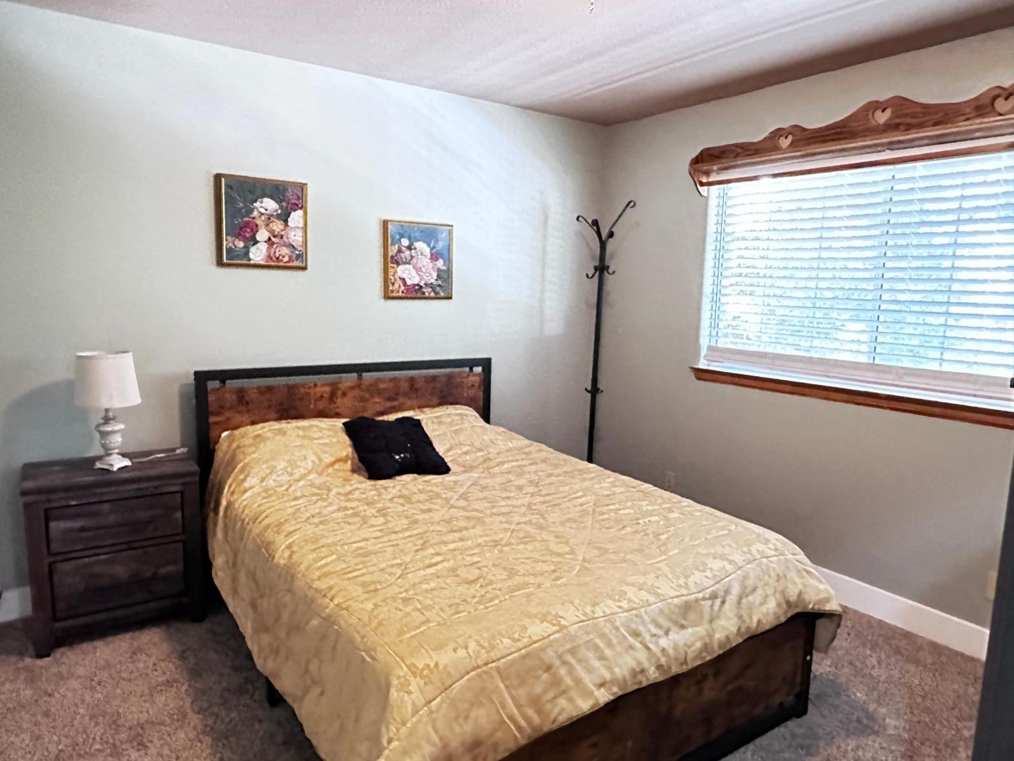Bluebird Cabin Crestline Экстерьер фото